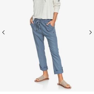 Roxy Linen Pants